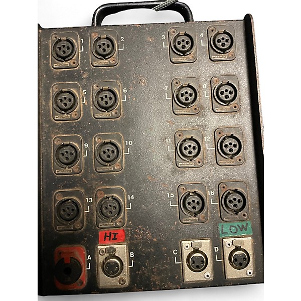 Used Whirlwind Medusa 16x4 Snake