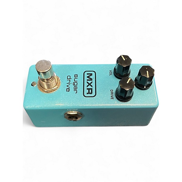 Used MXR SUGAR DRIVE Effect Pedal