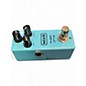 Used MXR SUGAR DRIVE Effect Pedal