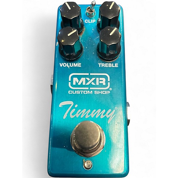 Used MXR TIMMY Effect Pedal