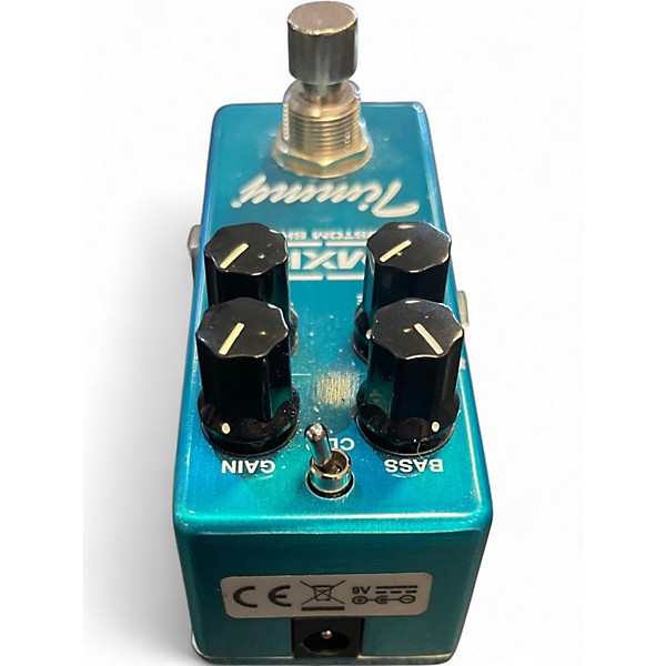 Used MXR TIMMY Effect Pedal