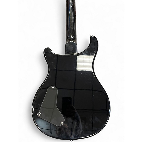 Used PRS SE Custom 22 Semi-Hollowbody Green Hollow Body Electric Guitar