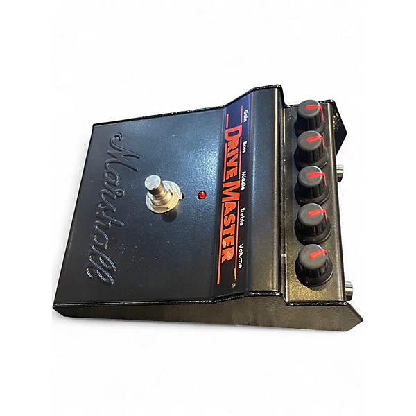 Used Marshall DRIVE MASTER Effect Pedal