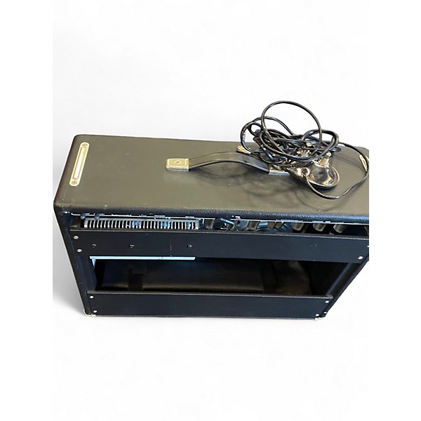 Used Fender 68 CUSTOM VIBROLOX Tube Guitar Combo Amp