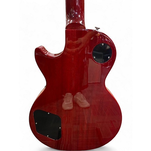 Used Gibson Les Paul Standard UNBURST Solid Body Electric Guitar