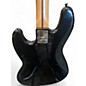 Used Fender Player Jazz Bass Black Electric Bass Guitar