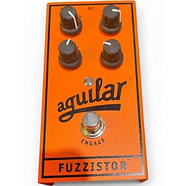 Used Aguilar FUZZSISTOR Effect Pedal