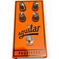 Used Aguilar FUZZSISTOR Effect Pedal thumbnail