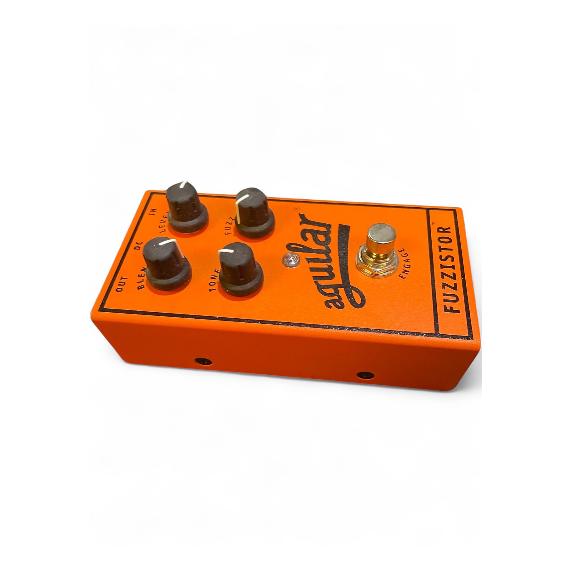 Used Aguilar FUZZSISTOR Effect Pedal | Guitar Center