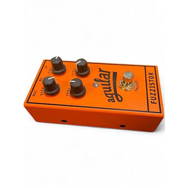 Used Aguilar FUZZSISTOR Effect Pedal