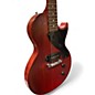 Used Gibson Les Paul Junior Heritage Cherry Solid Body Electric Guitar