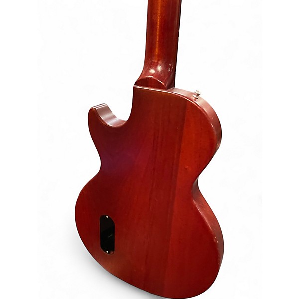 Used Gibson Les Paul Junior Heritage Cherry Solid Body Electric Guitar