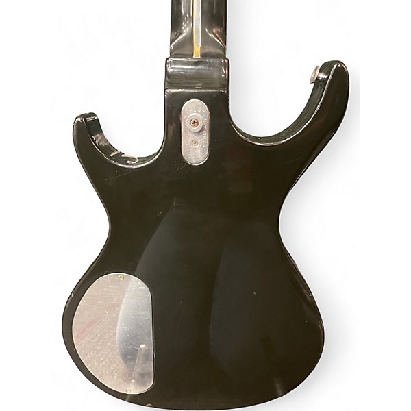 Vintage 1980 Kramer XKB20 Black Electric Bass Guitar