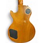Used 2018 Gibson Les Paul Tribute Lemonburst Solid Body Electric Guitar