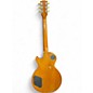 Used 2018 Gibson Les Paul Tribute Lemonburst Solid Body Electric Guitar