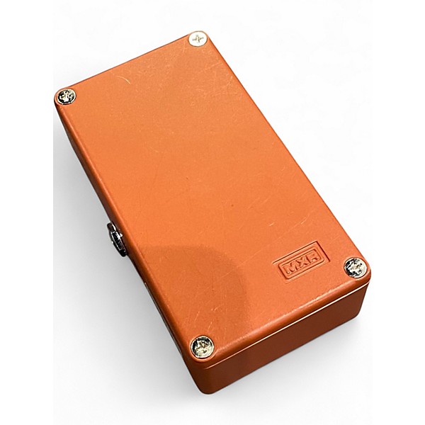 Used MXR M69 Prime Distortion Effect Pedal