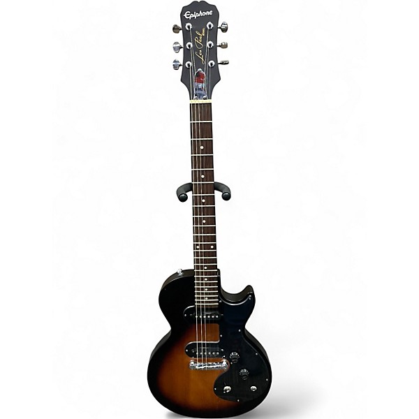 ギター Epiphone Les Paul Epiphone Les Paul Standard 50s - Vintage Sunburst W/Deluxe