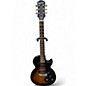 Used Epiphone Les Paul SL Sunburst Solid Body Electric Guitar thumbnail