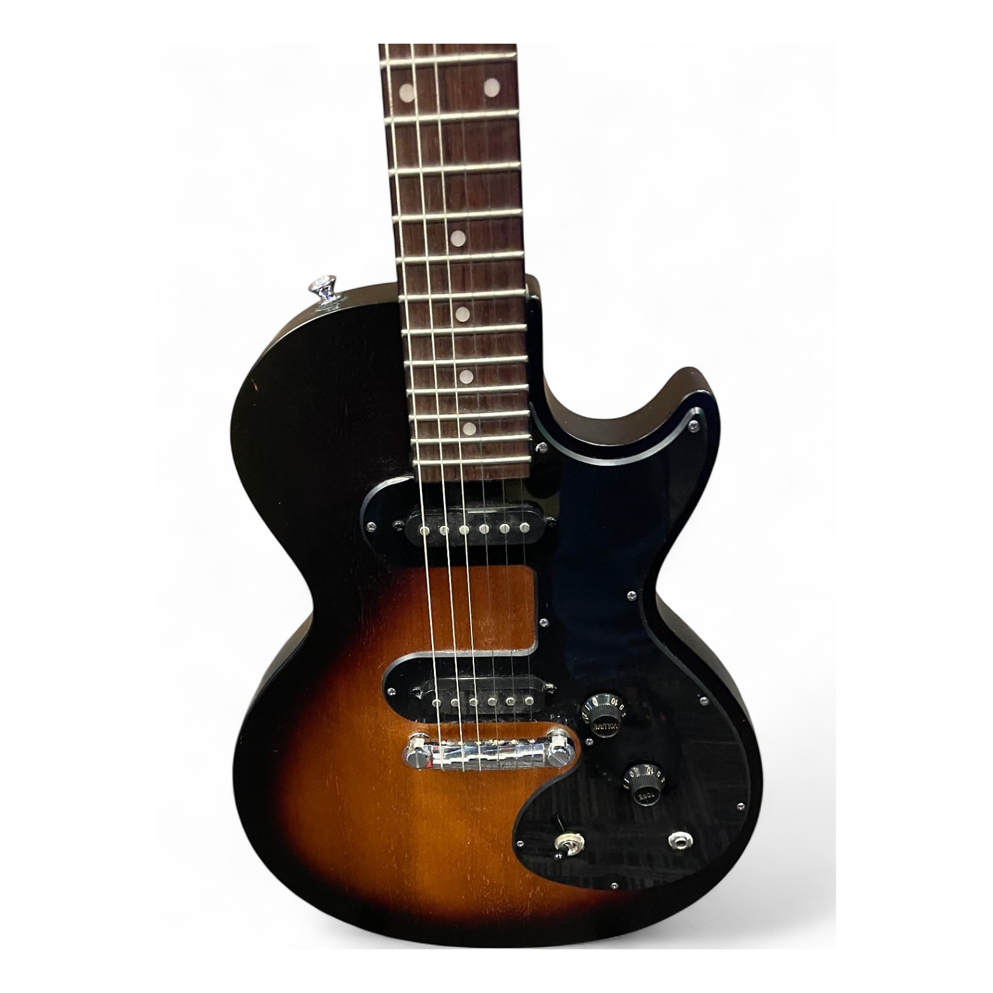 ギター Epiphone Les Paul SL Used Epiphone Les Paul SL Sunburst Solid Body Electric