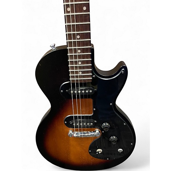 Used Epiphone Les Paul SL Sunburst Solid Body Electric Guitar