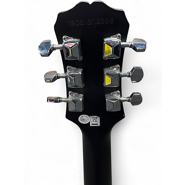 Used Epiphone Les Paul SL Sunburst Solid Body Electric Guitar