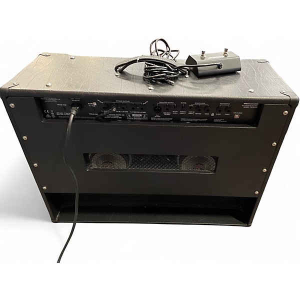 Used Blackstar HT Stage 60 60W 2x12 MKII Tube Guitar Combo Amp