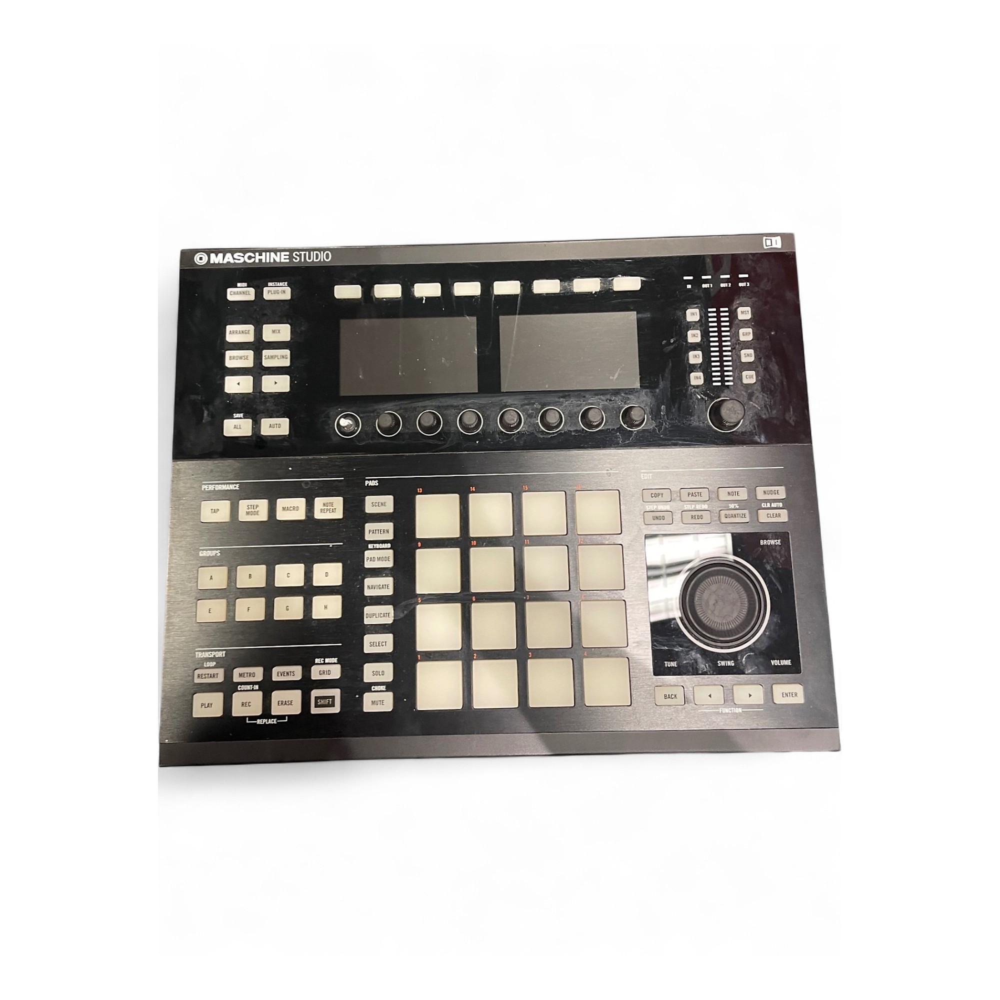 MASCHINE STUDIO マシーンスタジオ MIDI pad 000000121521482-03-2000x2000.jpg