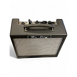 Used Fender Mini Deluxe Battery Powered Amp