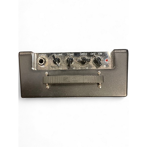 Used Fender Mini Deluxe Battery Powered Amp