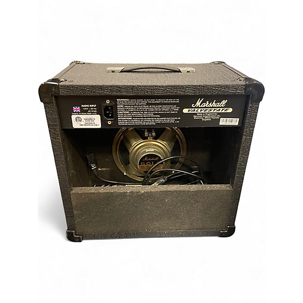 Used Marshall VALVESTATE Guitar Combo Amp