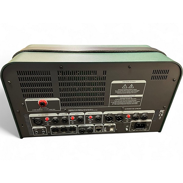 Used Kemper Profiler PowerHead 600W Class D Profiling Solid State Guitar Amp Head