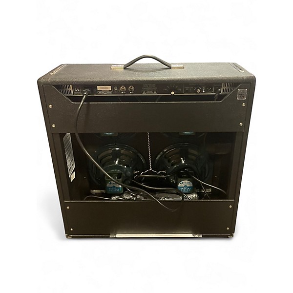 Used Fender Tone Master Super Reverb Guitar Combo Amp