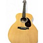 Used Martin DX2E Natural Acoustic Electric Guitar thumbnail