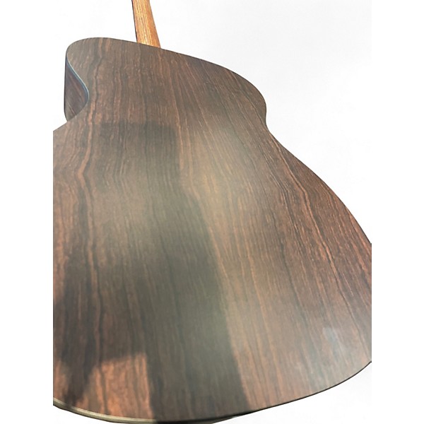 Used Martin DX2E Natural Acoustic Electric Guitar