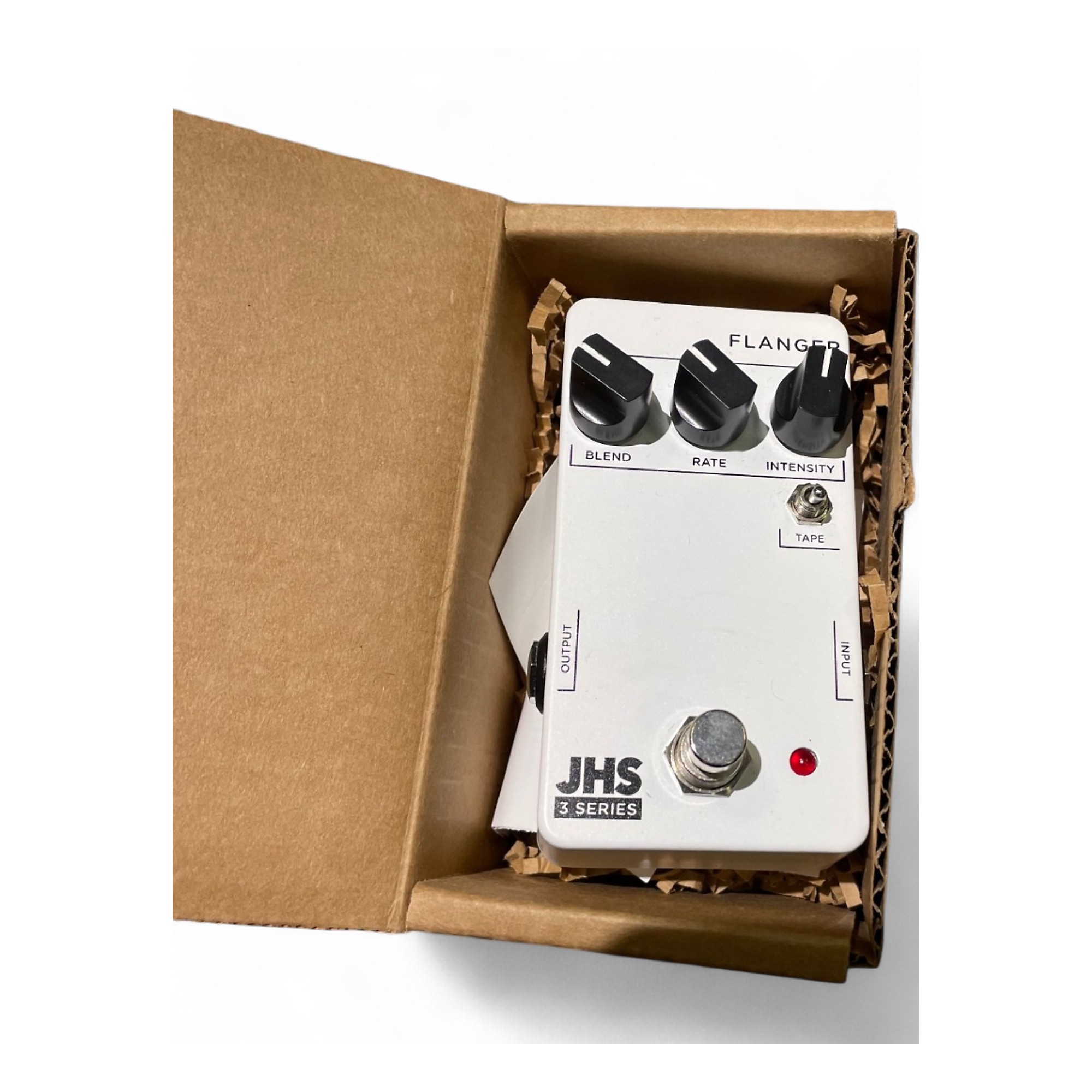 Used JHS Pedals FLANGER Effect Pedal | Guitar Center