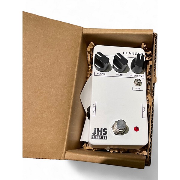 Used JHS Pedals FLANGER Effect Pedal | Guitar Center