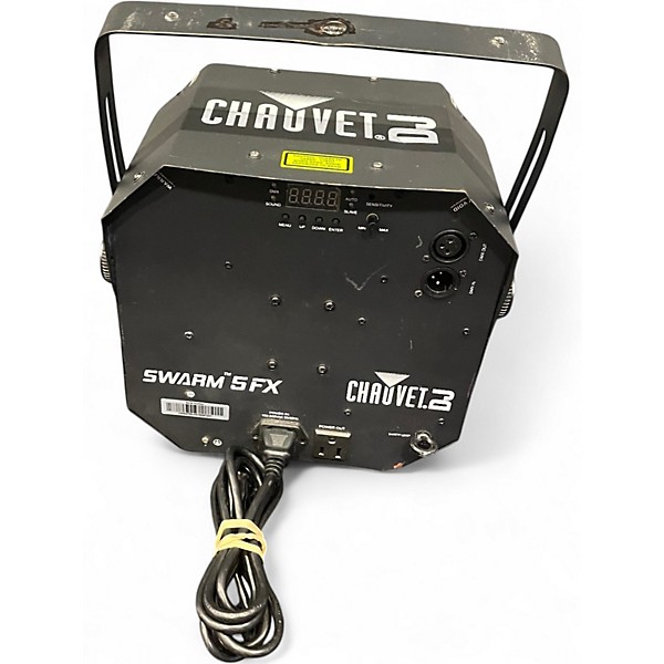 Used CHAUVET DJ SWARM 5FX Lighting Effect