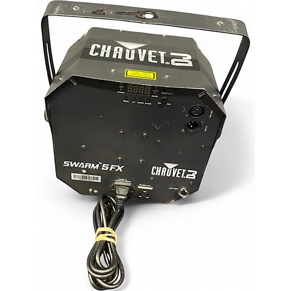 Used CHAUVET DJ SWARM 5FX Lighting Effect