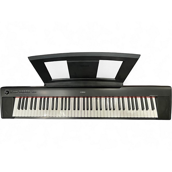 Used Yamaha NP32 Piaggero Digital Piano | Guitar Center