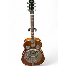 Used Regal RESONATOR NATURAL Resonator Guitar