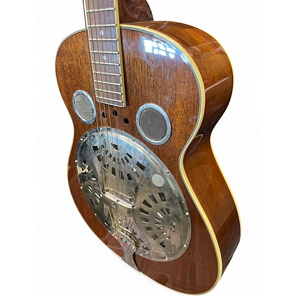 Used Regal RESONATOR NATURAL Resonator Guitar