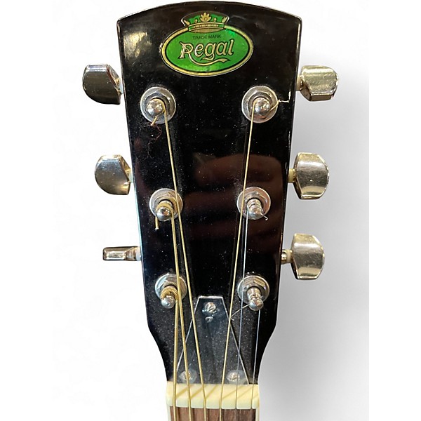 Used Regal RESONATOR NATURAL Resonator Guitar