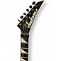Used Jackson JS32 DKAP  Trans Black Solid Body Electric Guitar