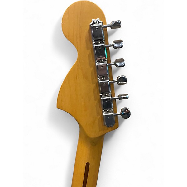 ギター Fender Made in Japan JV Modified 60s ST Fender JV Modified '60s Stratocaster Maple Fingerboard