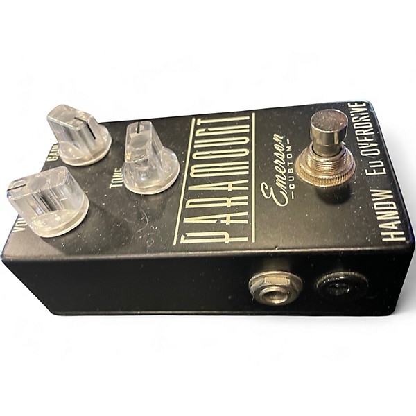 Used Emerson PARAMOUNT OVERDRIVE Effect Pedal