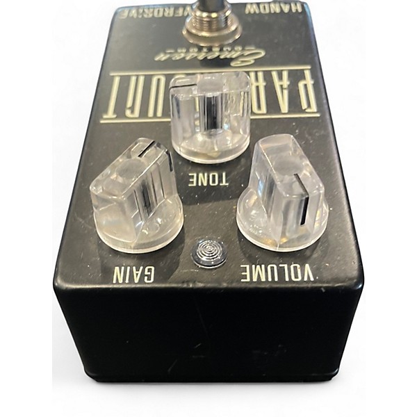 Used Emerson PARAMOUNT OVERDRIVE Effect Pedal