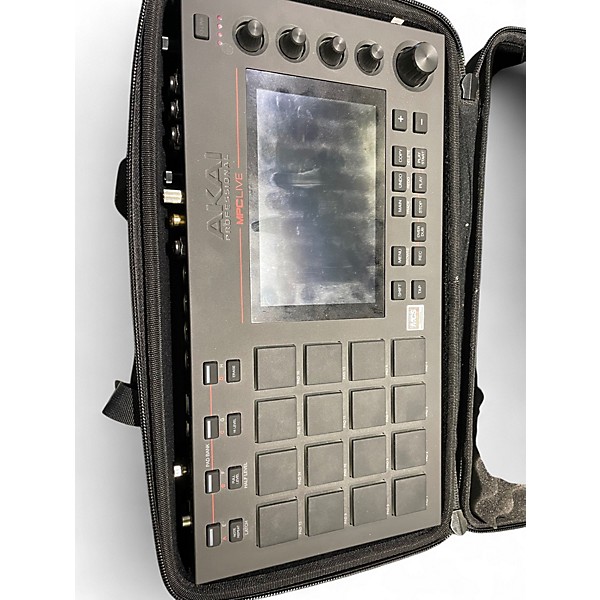 Used Akai Professional MPC Live Production Controller