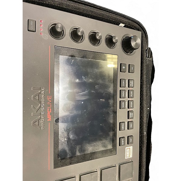 Used Akai Professional MPC Live Production Controller