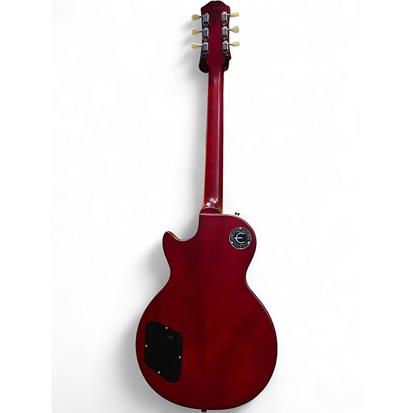 Used Epiphone 1959 Reissue Les Paul Standard Iced Tea Solid Body Electric Guitar