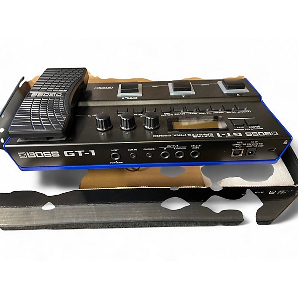 BOSS GT1(user_dae91487） Used BOSS GT1 Effect Processor | Guitar Center